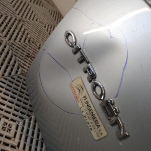 Porton Trasero Citroen C3 Lv (03016031)