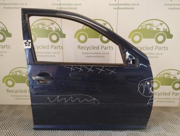 Puerta Delantera Derecha Vw Bora (03604853)