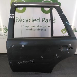 Puerta Trasera Izquierda Vw Gol G2 G3 G4 (03749794) Lp