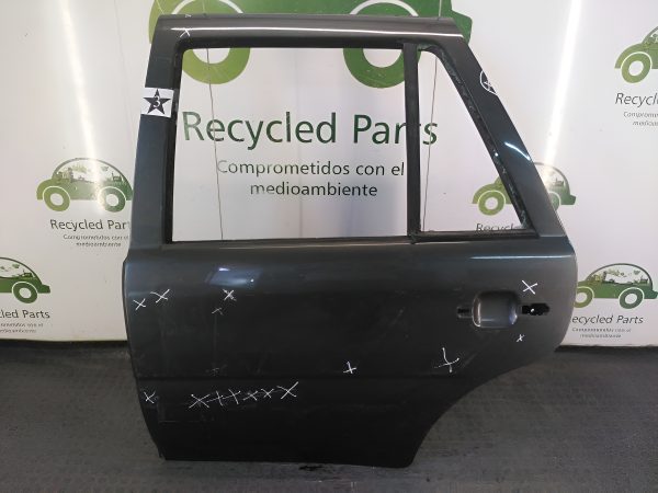Puerta Trasera Izquierda Vw Gol G2 G3 G4 (03749794) Lp