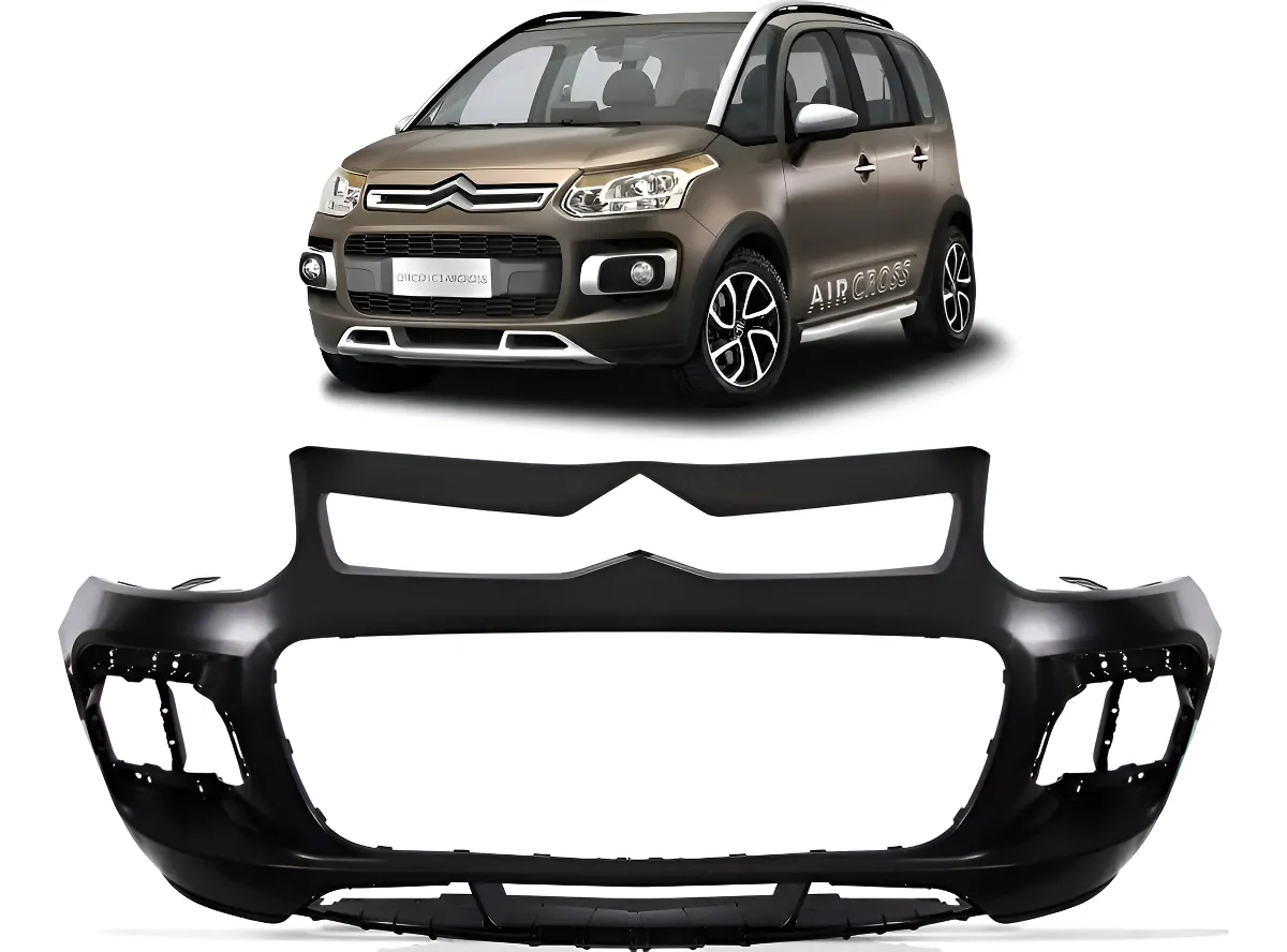 Paragolpe Delantero Citroen C3 Aircross 2011-2015