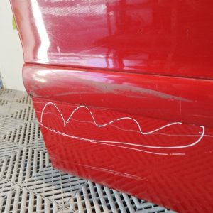 Puerta Delantera Derecha Peugeot 207 (04691024)
