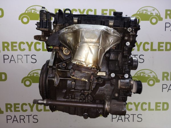 Motor Ford Ecosport 2.0 16v (06073390)