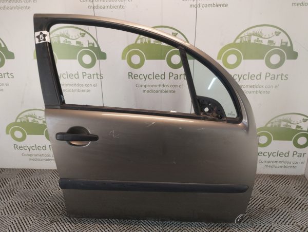 Puerta Delantera Derecha Citroen C3 Lv (06001962)