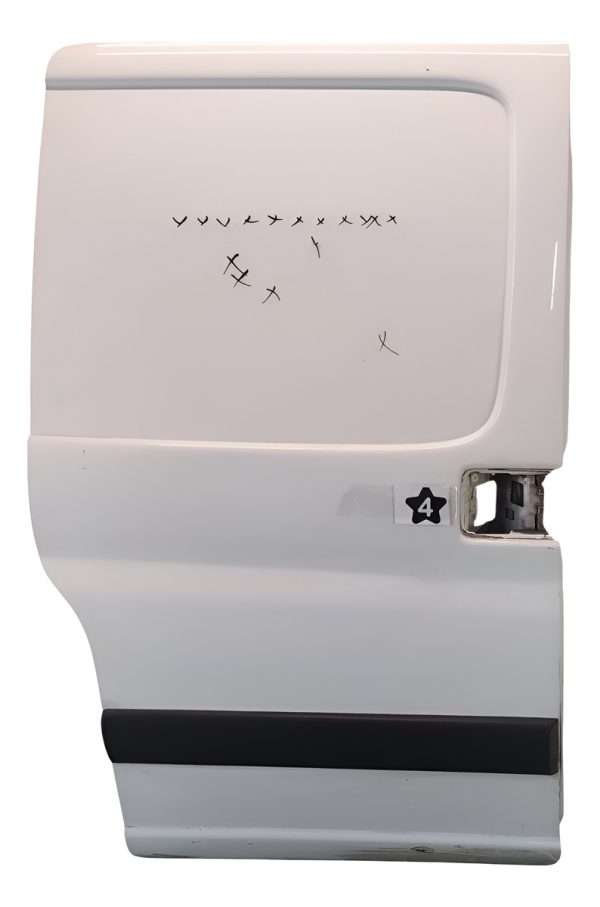 Puerta Trasera Derecha Citroen Berlingo (06182636)