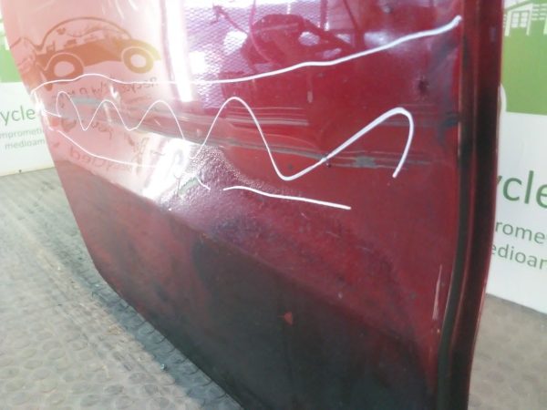 Puerta Trasera Derecha Vw Gol Trend (02477131)