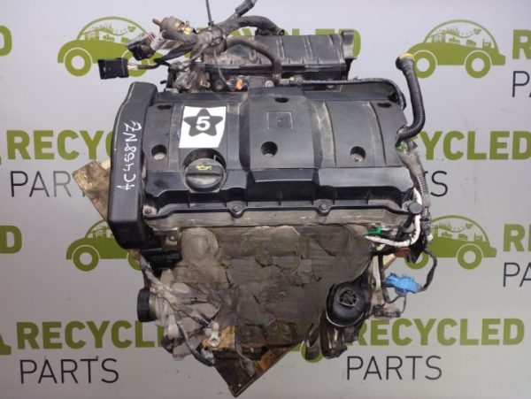 Motor Peugeot 2008 1.6 16v (05708675)