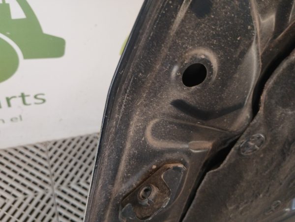 Capot Nissan Tiida (05700252)