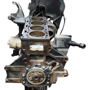 Motor Vw Voyage 1.6 8v (06478715) Solo Block