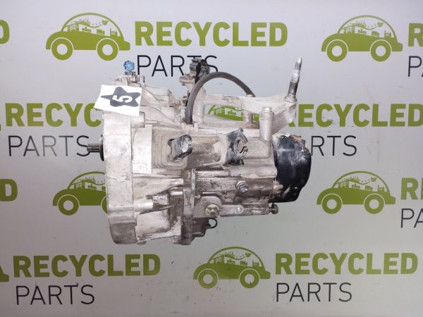 Caja De Velocidades Renault Clio 1.2 16v (05508170)