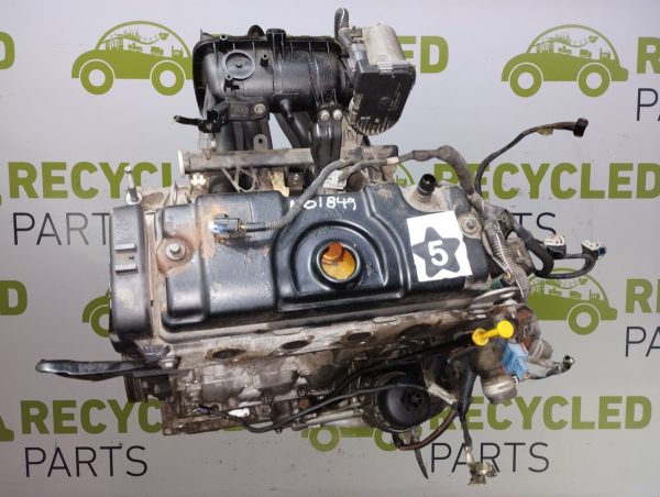 Motor Peugeot Partner 1.4 8v (05749584) Lp