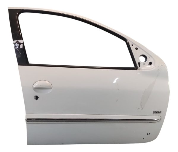 Puerta Delantera Derecha Peugeot 207 (06060109)
