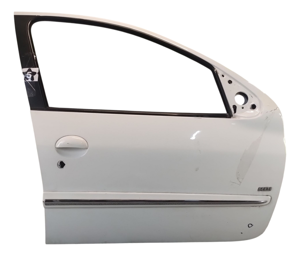 Puerta Delantera Derecha Peugeot 207 (06060109)