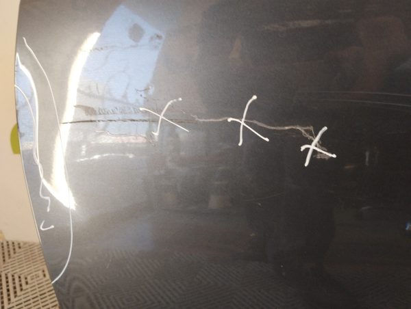 Puerta Delantera Izquierda Vw Suran Ln (05531906)
