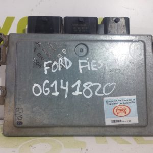 Modulo De Inyeccion Ford Fiesta Kd 1.6 (06141820)