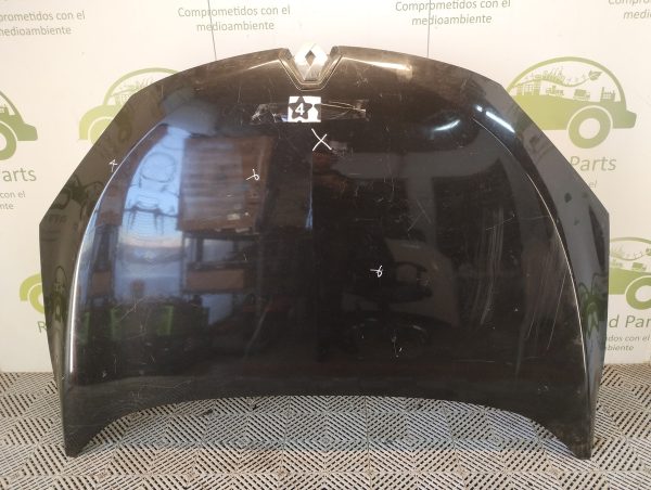 Capot Renault Megane 3 (03647418)