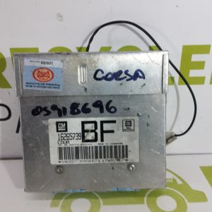 Modulo De Inyeccion Chevrolet Corsa 1.6 (05918696)
