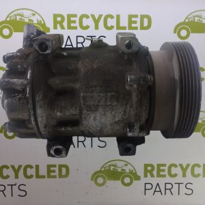 Compresor De A/a Renault Duster 1.6 (06083388)