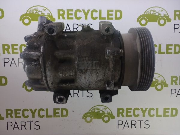 Compresor De A/a Renault Duster 1.6 (06083388)