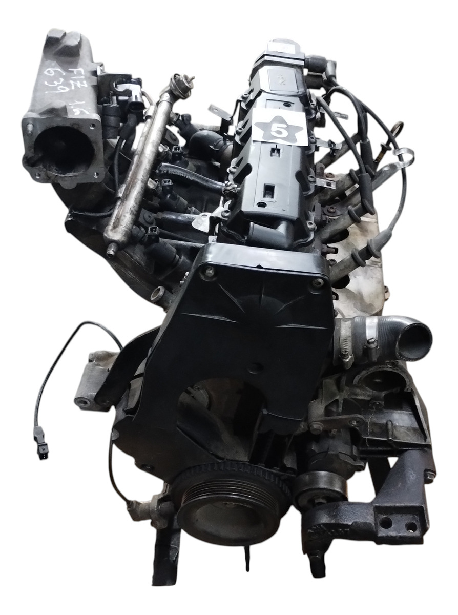 Motor Chevrolet Classic 1.6 8v (06896470)