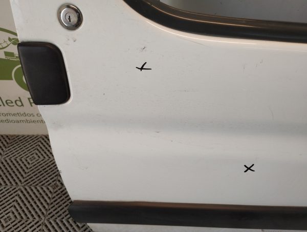 Puerta Delantera Derecha Peugeot Partner (05385017)