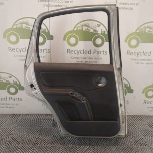 Puerta Trasera Izquierda Citroen C3 Lv (06070753)