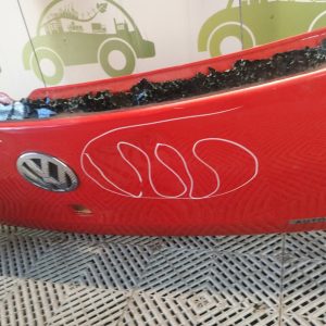 Porton Trasero Vw Gol Power G4 (06016607)