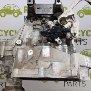 Caja De Volocidades Vw Gol Trend 1.6 8v(06099477)