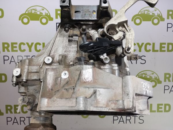 Caja De Volocidades Vw Gol Trend 1.6 8v(06099477)