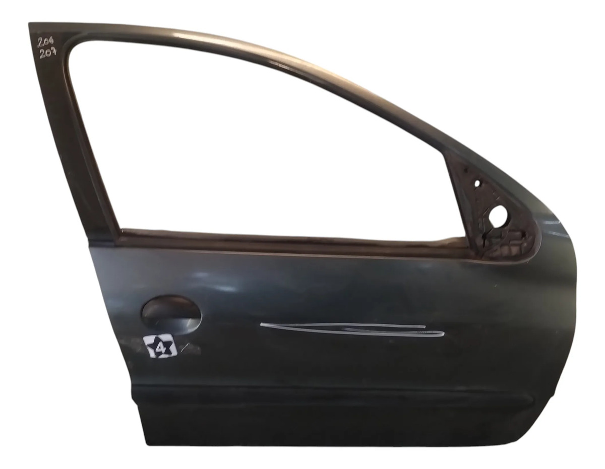 Puerta Delantera Derecha Peugeot 207 (04048033)
