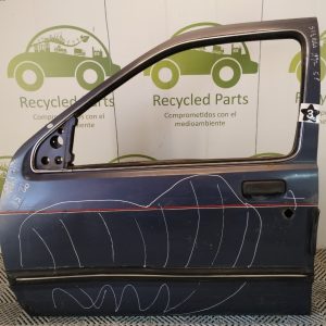 Puerta Delantera Izquierda Ford Sierra (02766309)