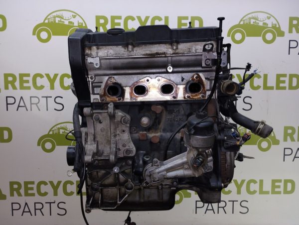 Motor Citroen Nuevo C3 1.6 16v (05402692)