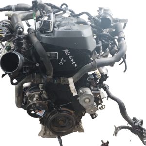 Motor Ford Ranger 2.0 16v Mt (06413187) P02s