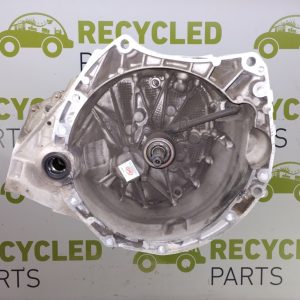 Caja De Velocidades Nissan Tiida 1.8 16v (05373566)