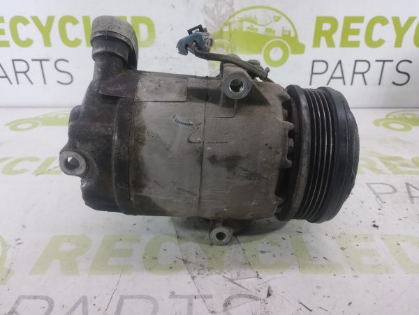 Compresor De A/a Chevrolet Meriva 1.8 (06111508)