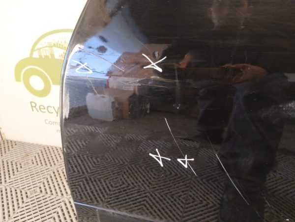 Puerta Trasera Izquierda Peugeot 307 (04970483)