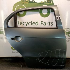 Puerta Trasera Derecha Vw Gol Trend (02863335)