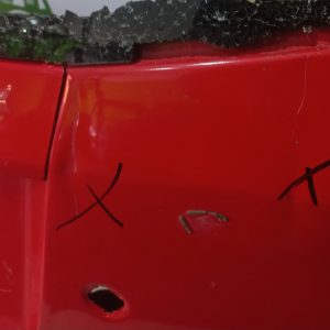 Porton Trasero Hyundai Atos Prime (05606883) Lp*