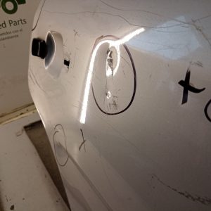 Puerta Trasera Derecha Vw Gol G2 G3 G4 (04010333)