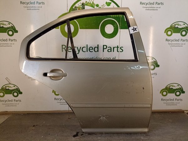 Puerta Trasera Derecha Vw Bora (03406655) Lp