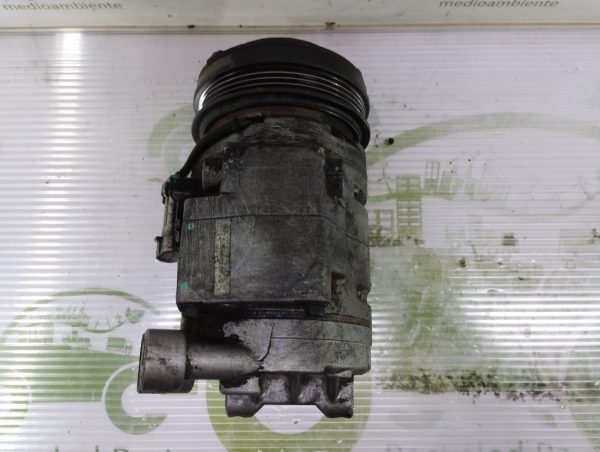 Compresor De A/a Chevrolet Cobalt 1.3 (05066727)