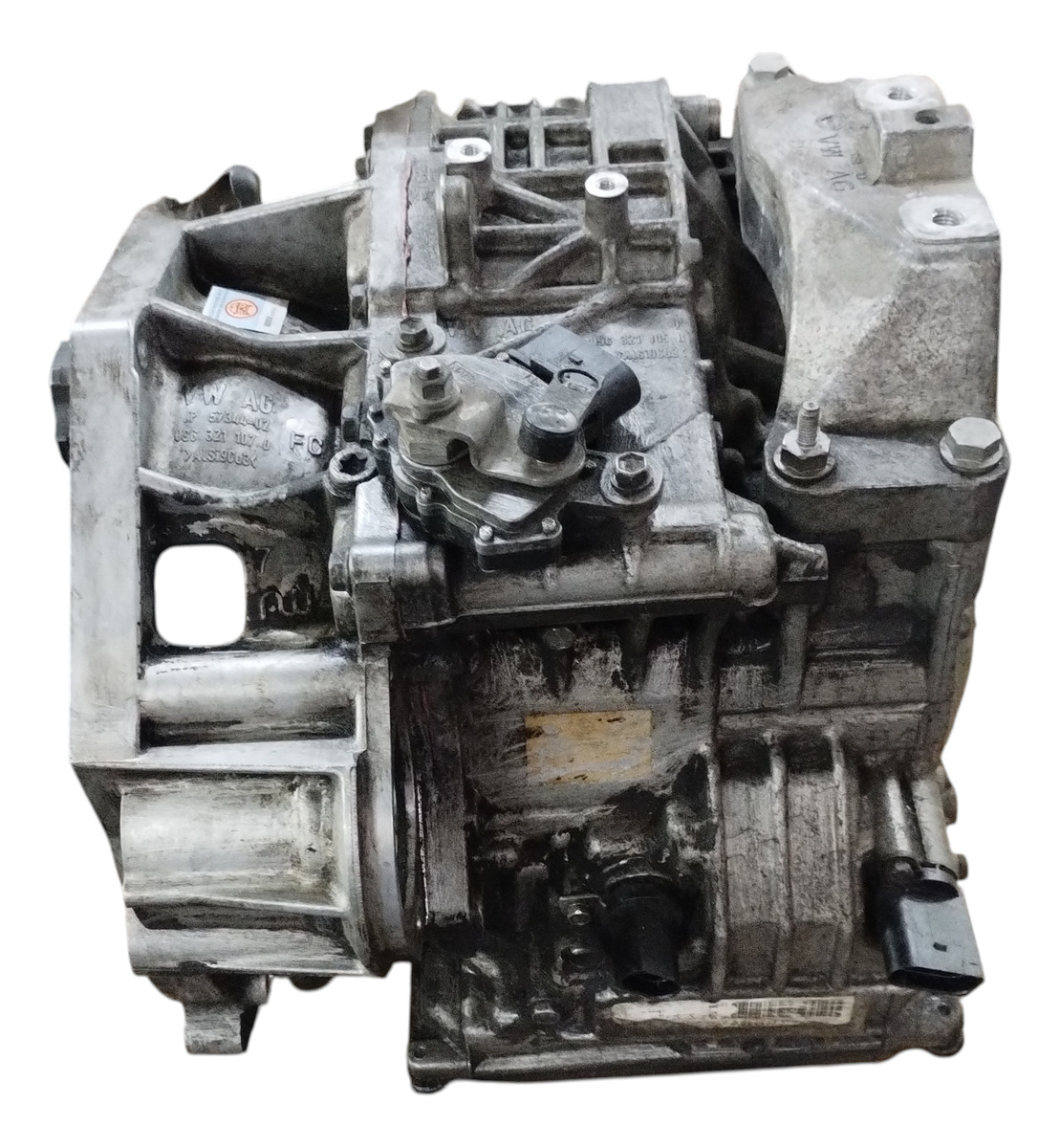 Caja De Velocidades Vw Passat 2.0 At Fsi (06208806)