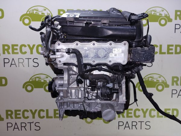 Motor Vw Taos 1.4 16v Tsi (06205642)