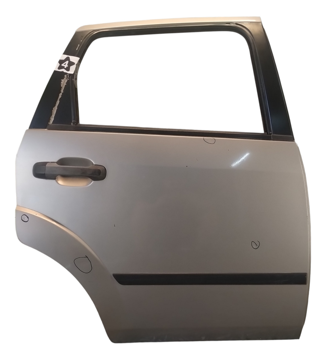 Puerta Trasera Derecha Ford Fiesta Max (05976031)