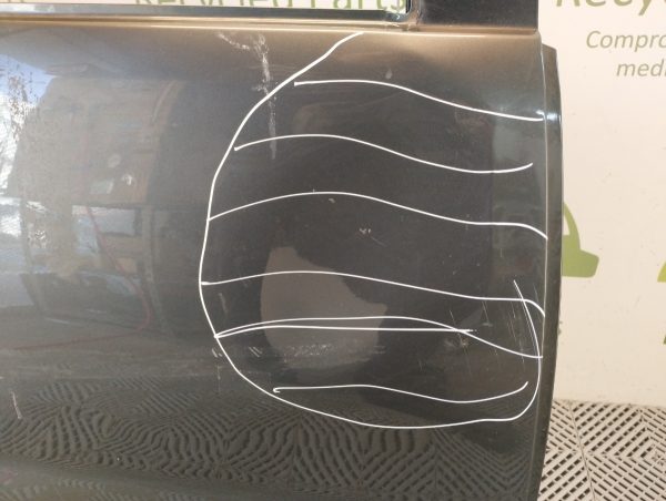 Puerta Trasera Derecha Vw Fox Ln (05175667)