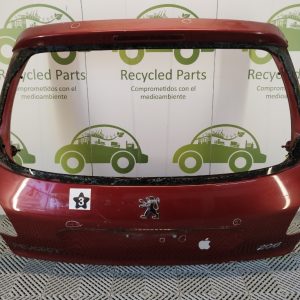 Porton Trasero Peugeot 206 (04534163) Lp