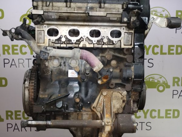 Motor Peugeot 408 1.6 16v (06590046)