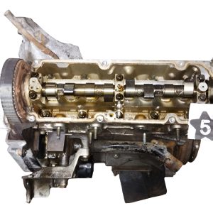 Motor Fiat Strada 1.4 8v Evo (06243344) Detalle