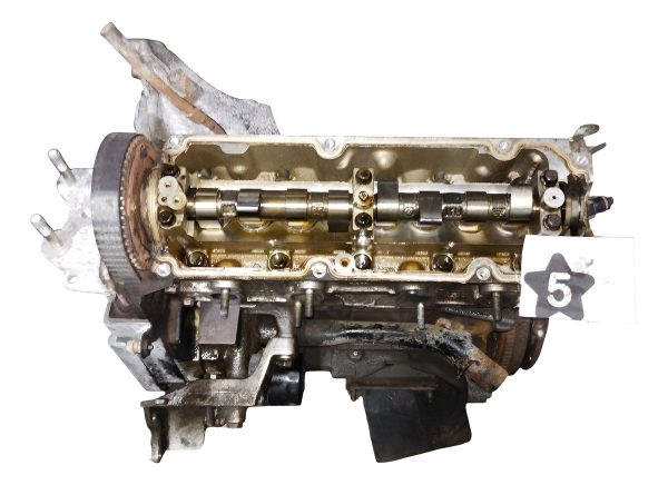 Motor Fiat Strada 1.4 8v Evo (06243344) Detalle