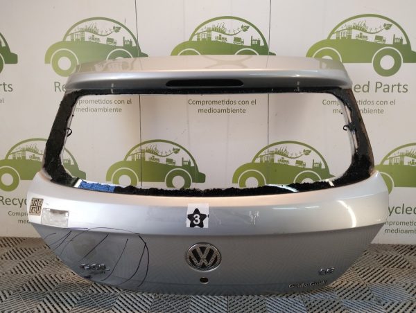 Porton Trasero Vw Gol Trend Lv G5 (05037493)